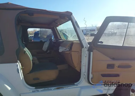 1998 Jeep Wrangler Sahara из США, поврежденный, VIN 1J4FY49S2WP802400